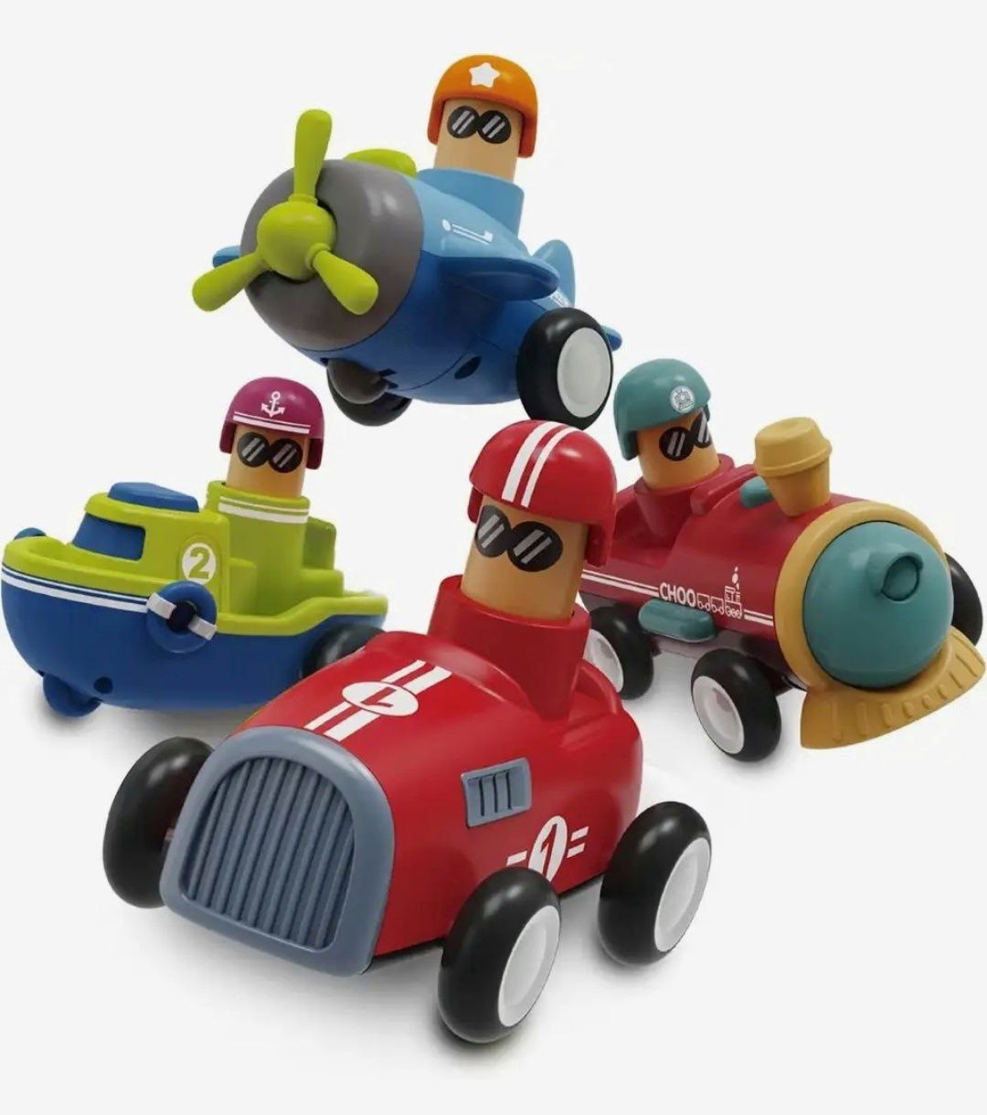 TRANSPORT TOYS