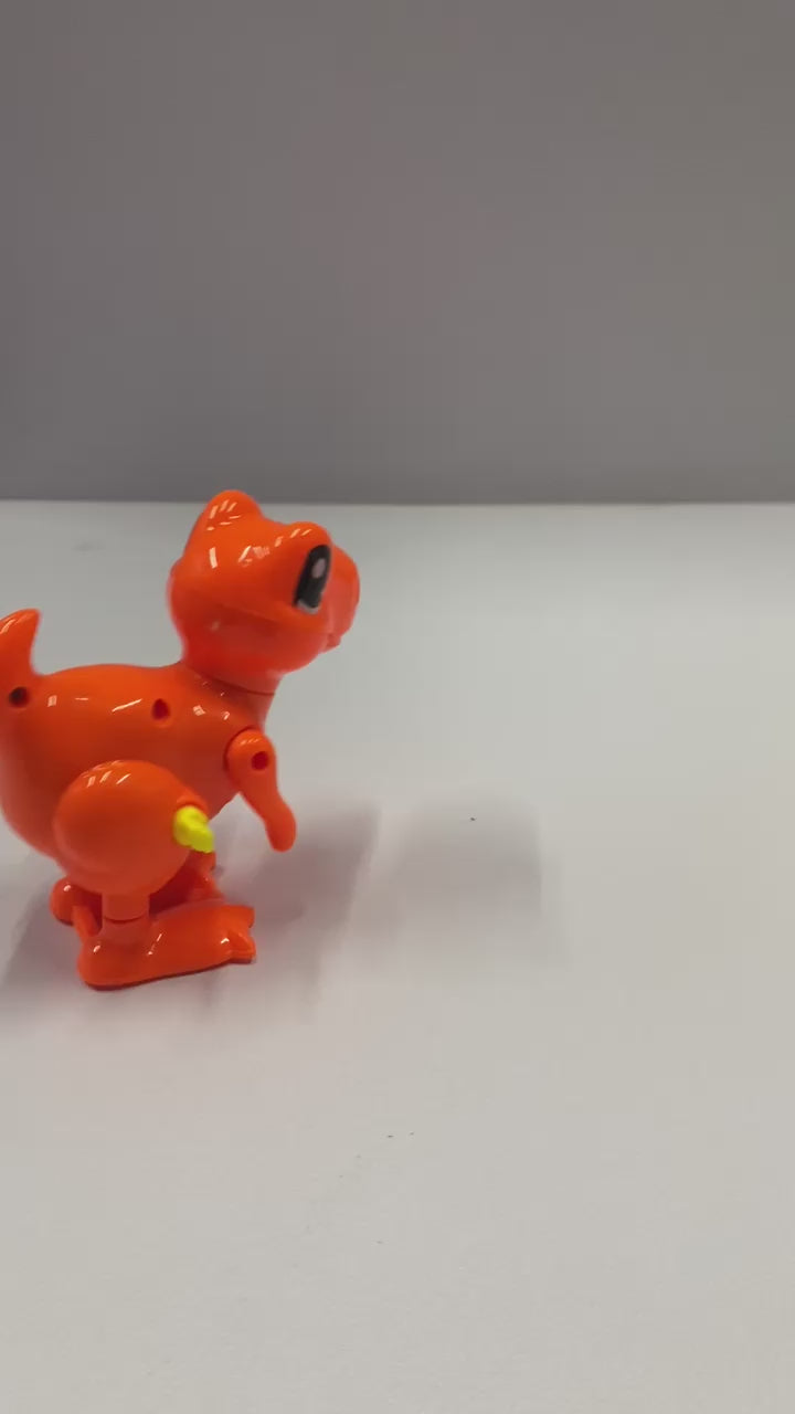 Bafna Jumping Dino Key Toy