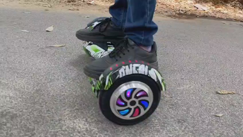 H8 HOVERBOARD