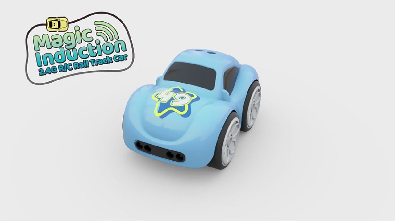 Mini Cartoon Electric Remote Control Car