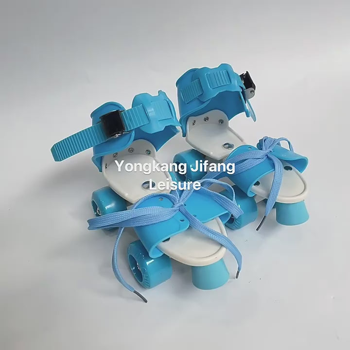 4×4 Kids Skating