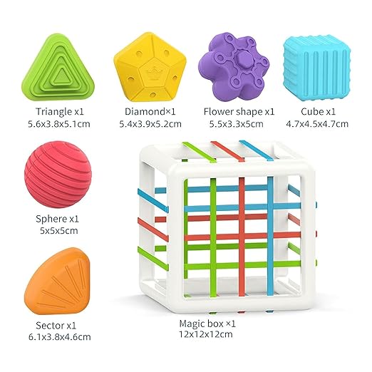 SMALL SHAPE SORTING