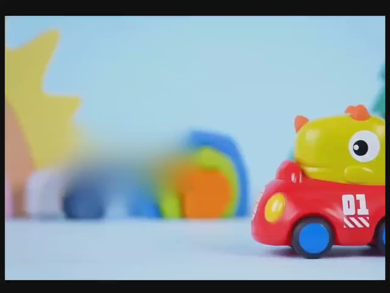 MUSICAL DINO