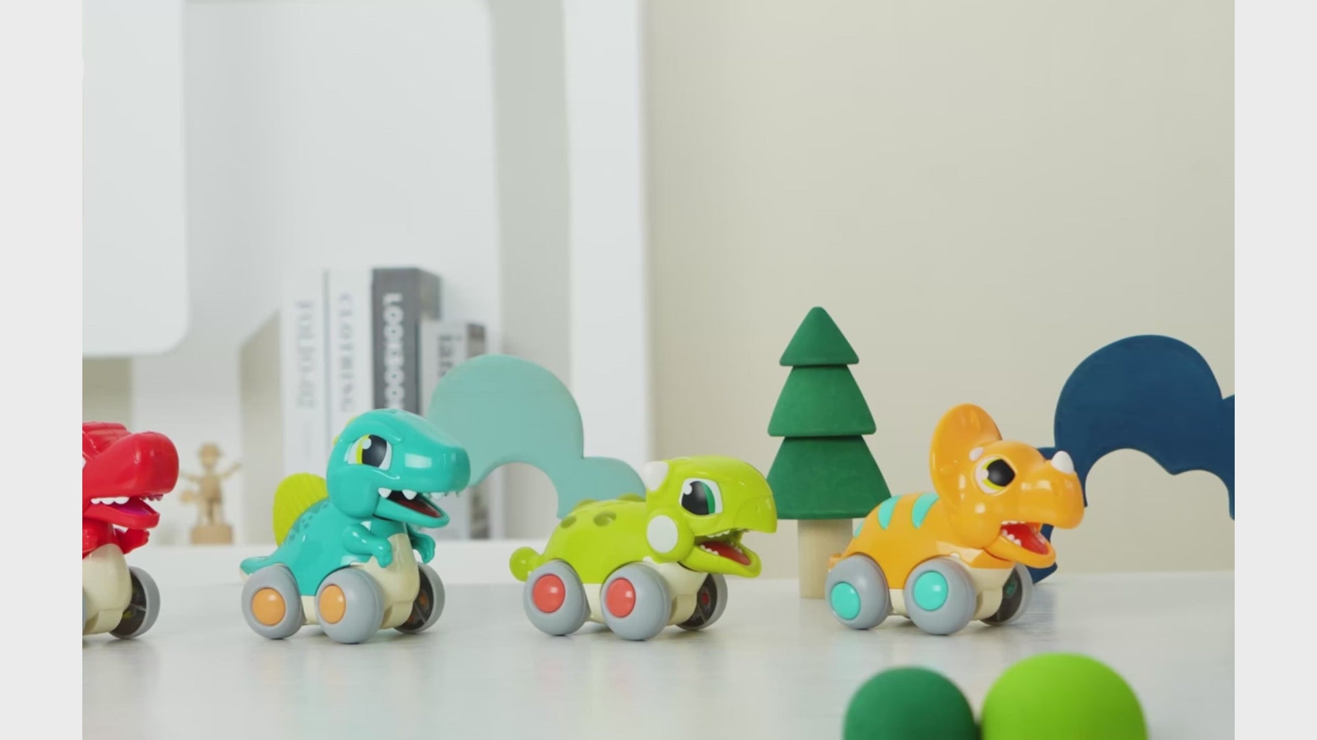 COOL RUN DINOSAUR