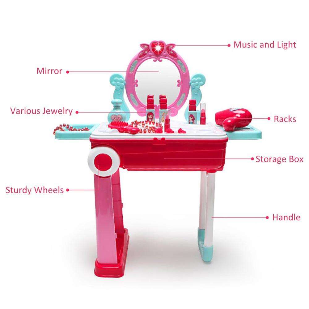 Beauty Set (Trolly)