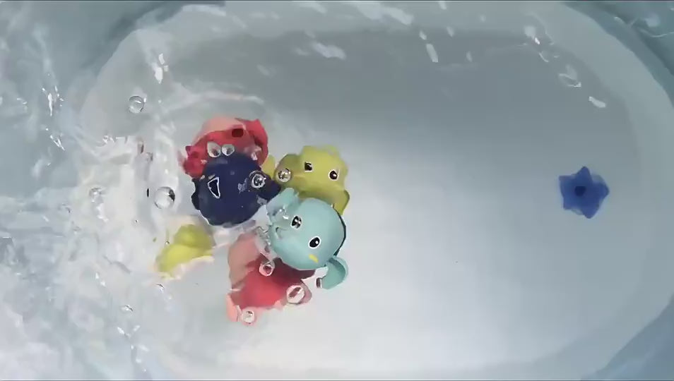 WATER TURTLE TOY