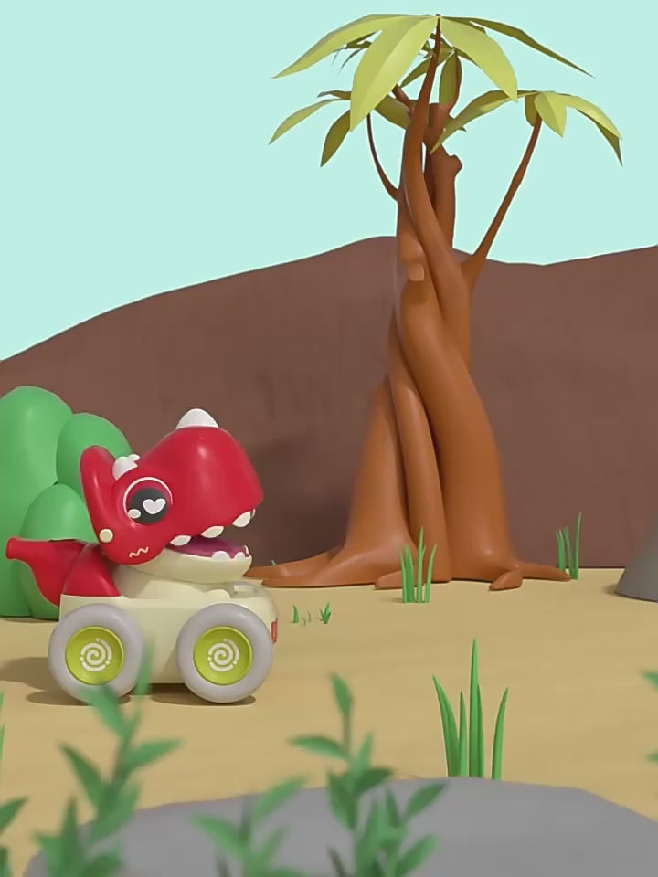 WHISTLE DINO