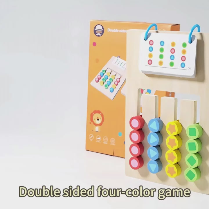 Colour Coder Game
