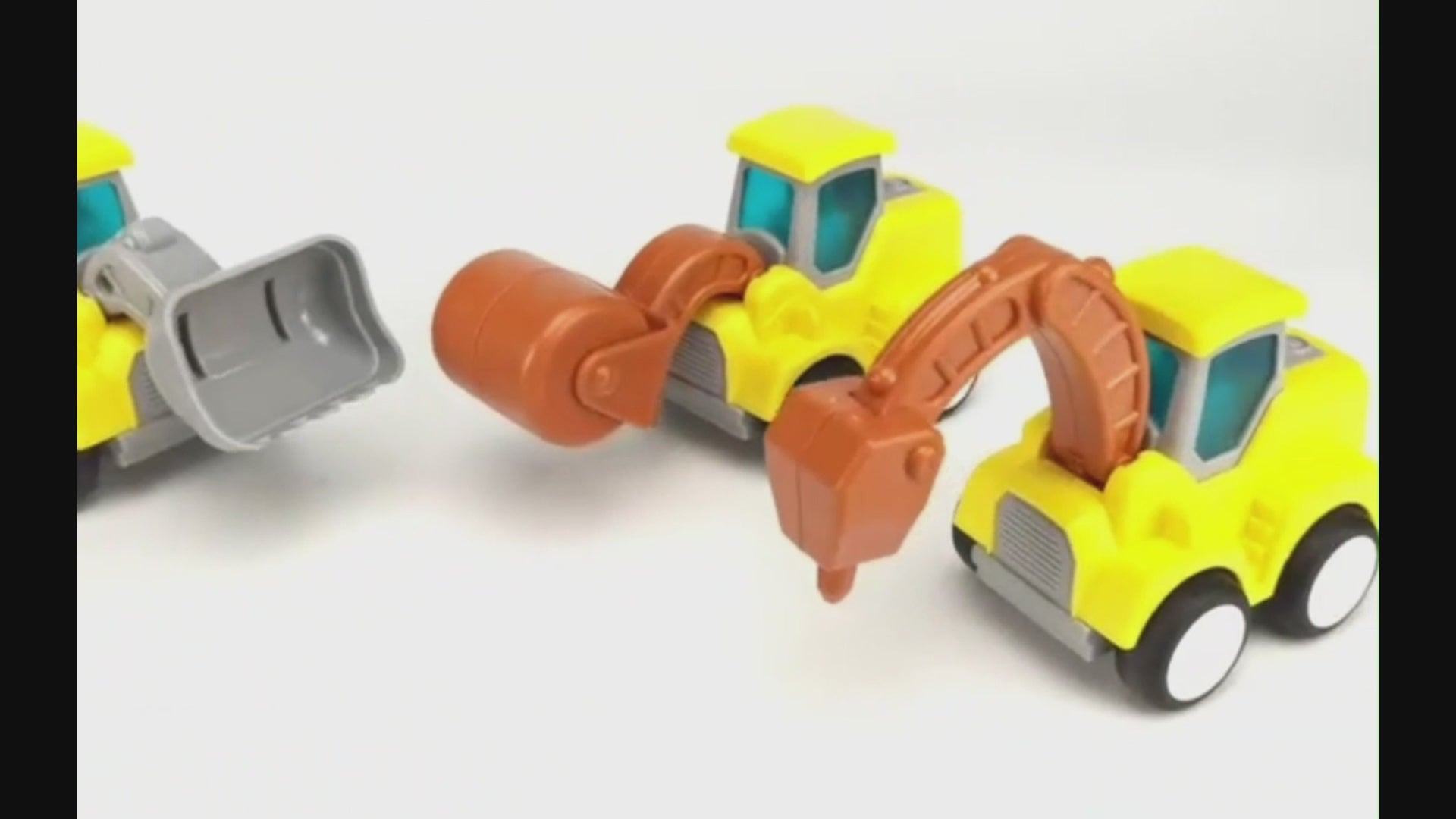 JCB TOY