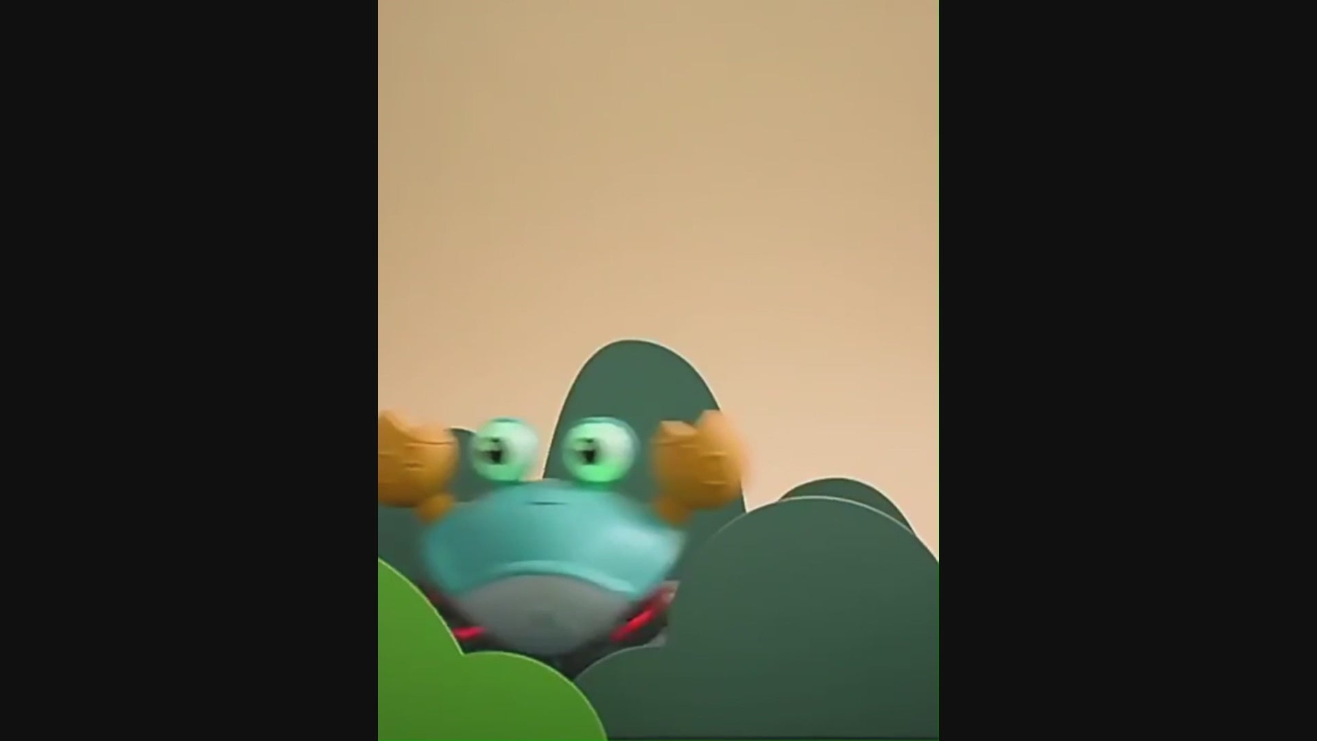 DANCING CRAB TOY