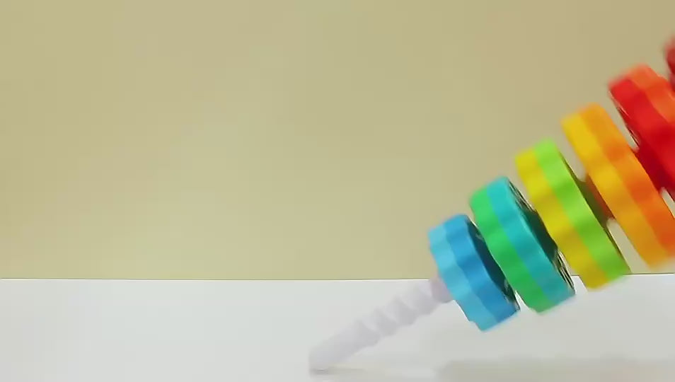 Spinning Tower Game