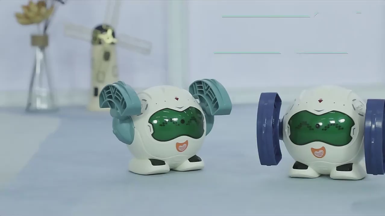 TUMBLING ROBOT