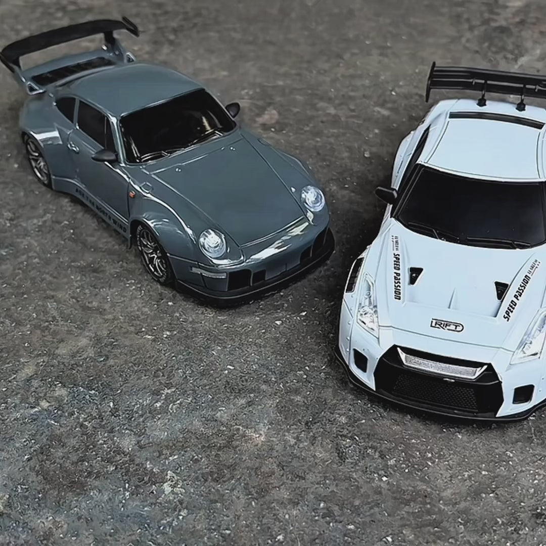 Flare Remote Control Car