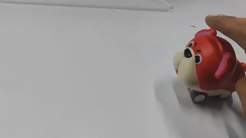 MINI ANIMAL PULL BACK