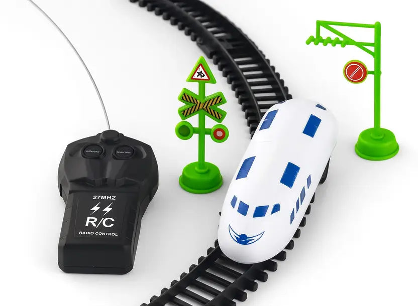 RC Vande Bharat Express Train Toy