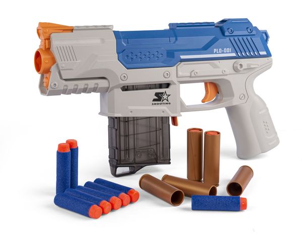 Pioneer M3 Soft Bullet Gun